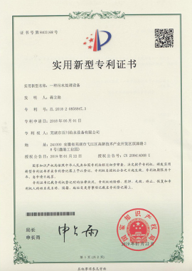 專利證書(shū)12